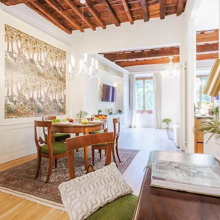 شقة The Boboli Retreat فلورنس