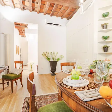 דירה The Boboli Retreat