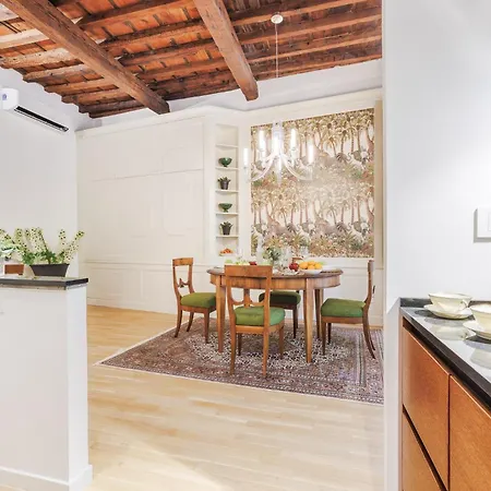 דירה The Boboli Retreat