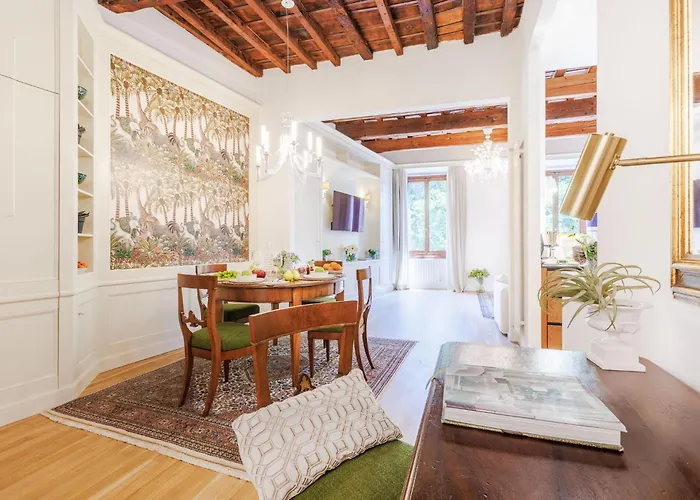 شقة The Boboli Retreat فلورنس