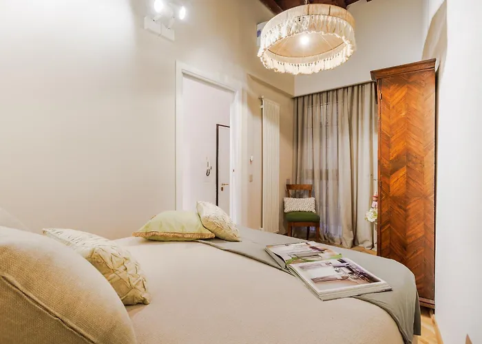 شقة The Boboli Retreat فلورنس