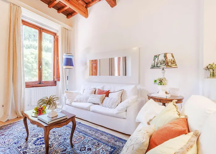 The Boboli Retreat شقة فلورنس