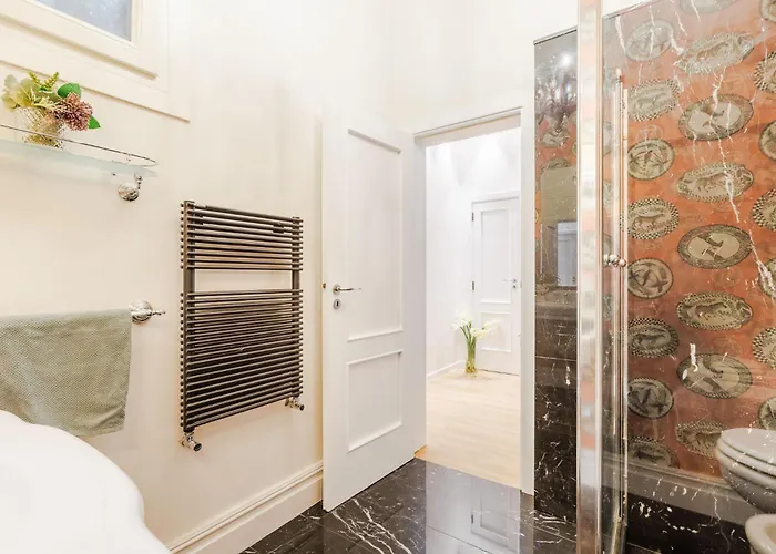 شقة The Boboli Retreat فلورنس