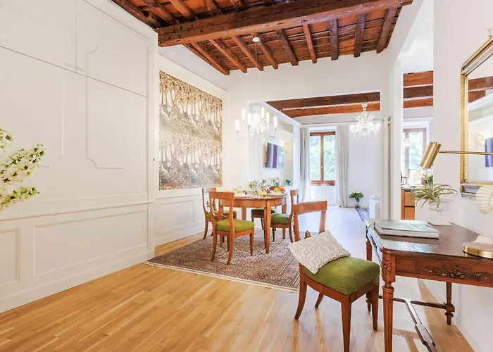 The Boboli Retreat شقة فلورنس
